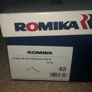 ROMIKA slippers UNISEX